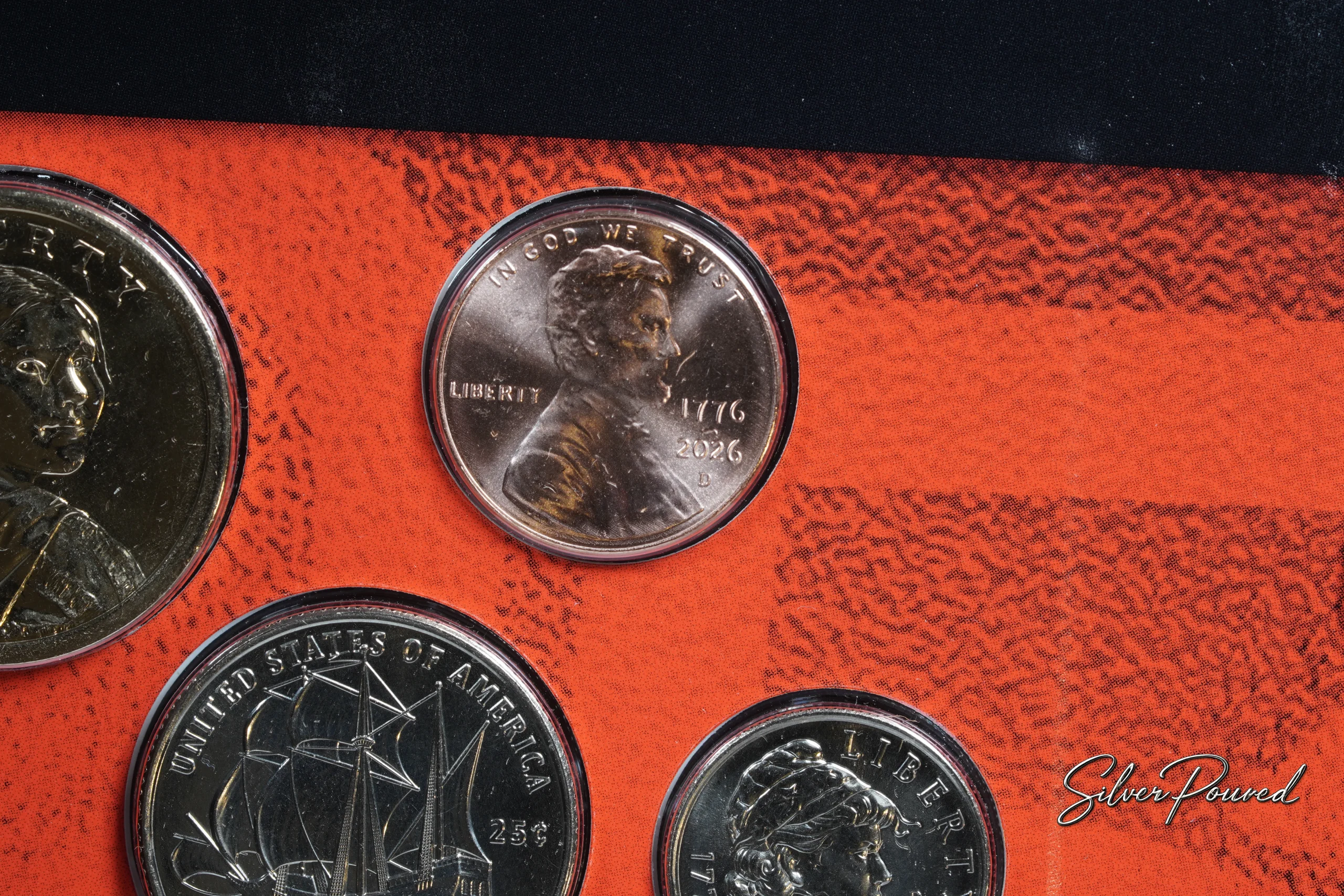 2026-D Semiquincentennial Lincoln Cent Denver obverse