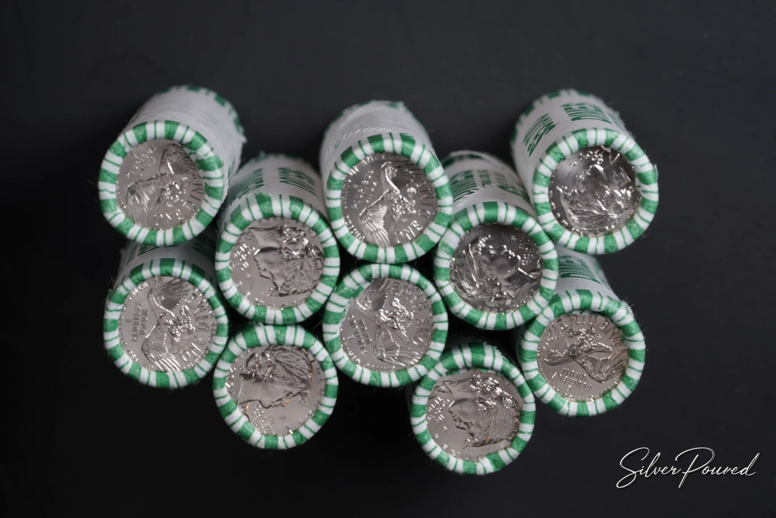 2026 Emerging Liberty Dime rolls from Philadelphia and Denver