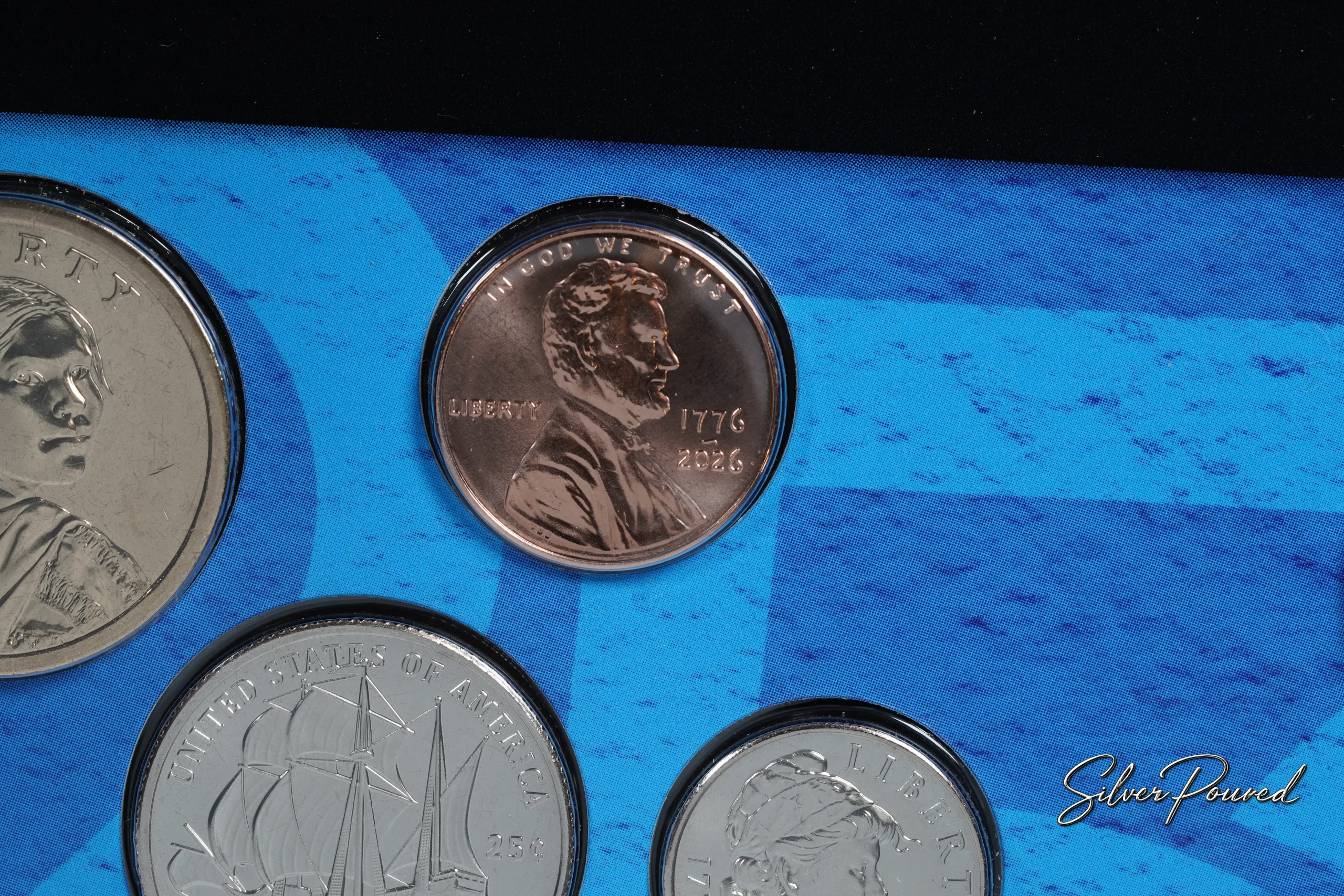 2026-P Semiquincentennial Lincoln Cent Philadelphia obverse
