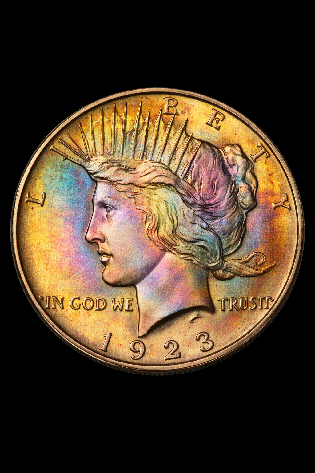 Peace Dollar Silver Value guide showing classic 90 percent silver Peace Dollar