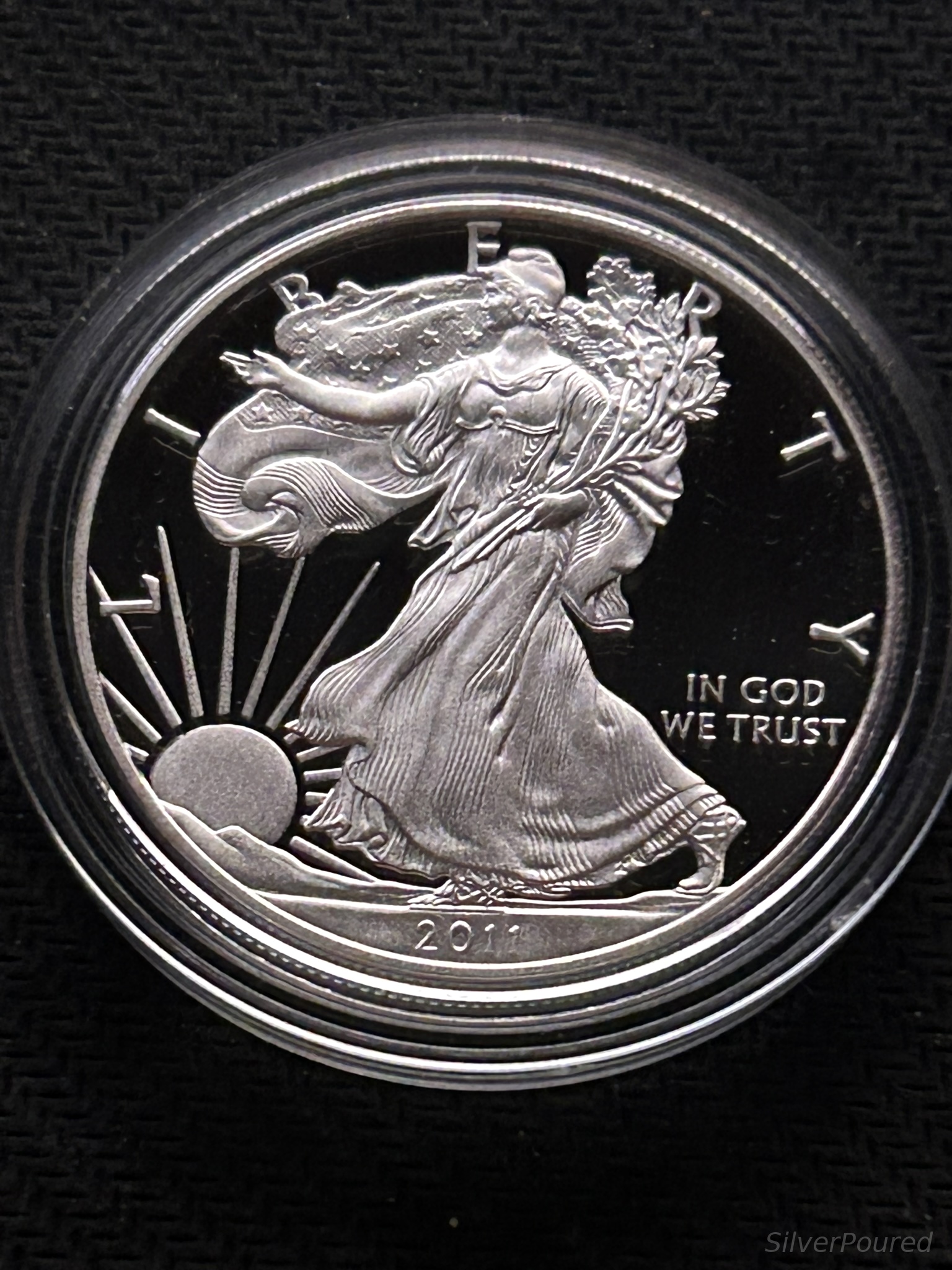 what is the silver spot price silver eagle market image